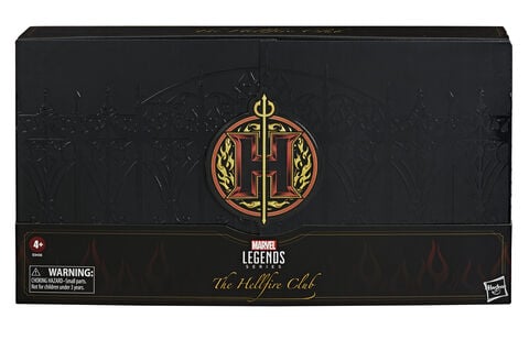 Figurine Marvel Legends Series - Collection Hellfire Club